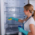 Inside Fridge