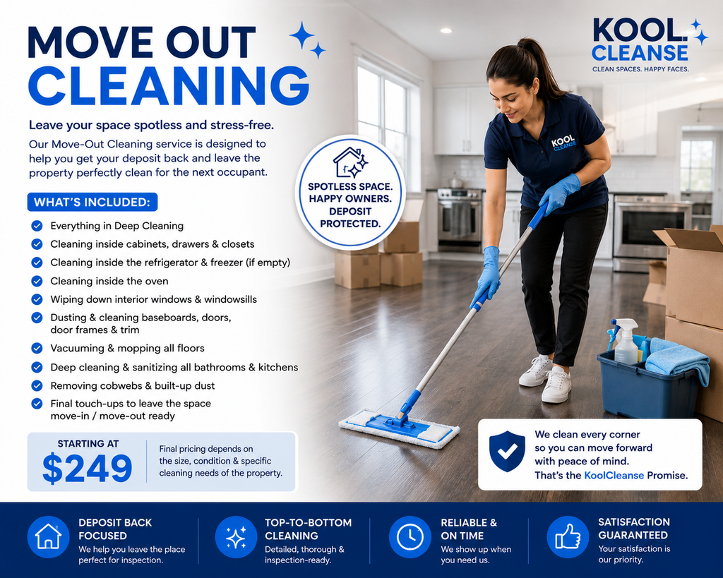Home Cleaning Services