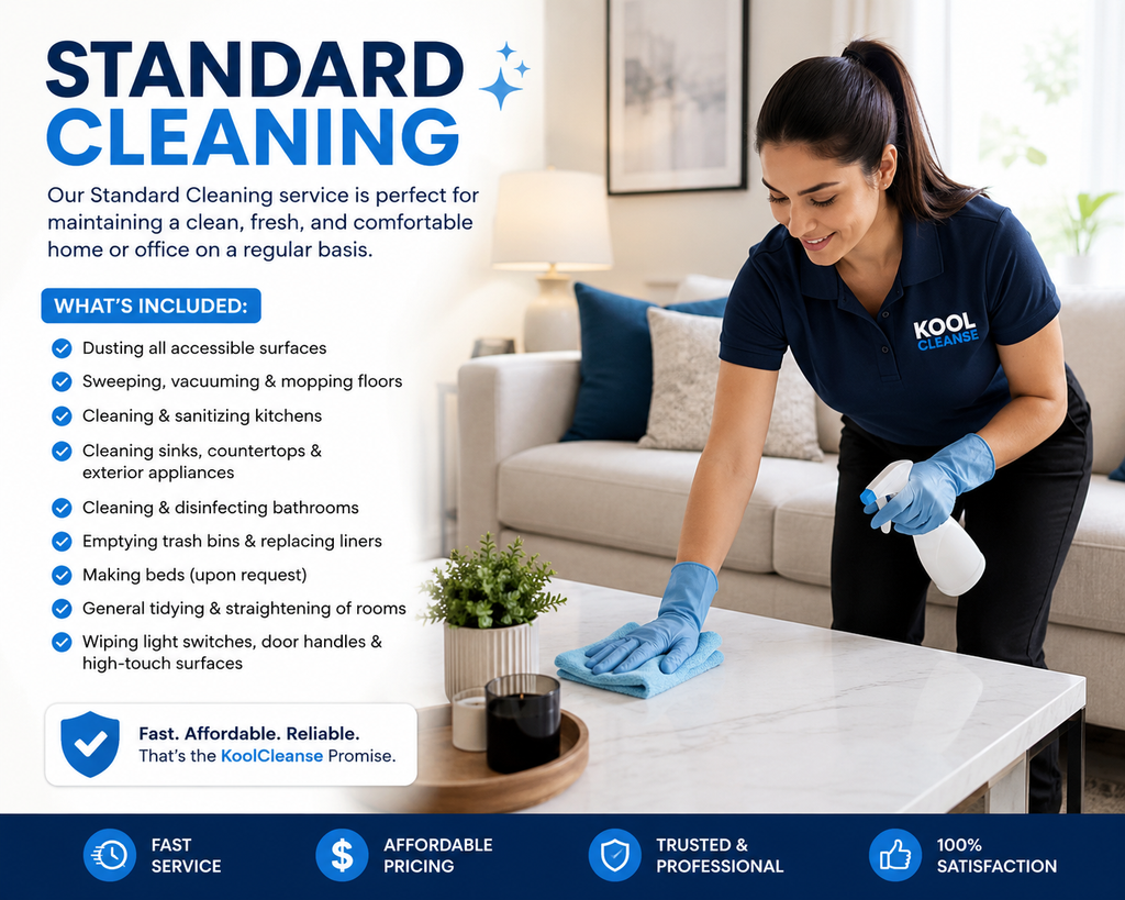 Home Cleaning Services
